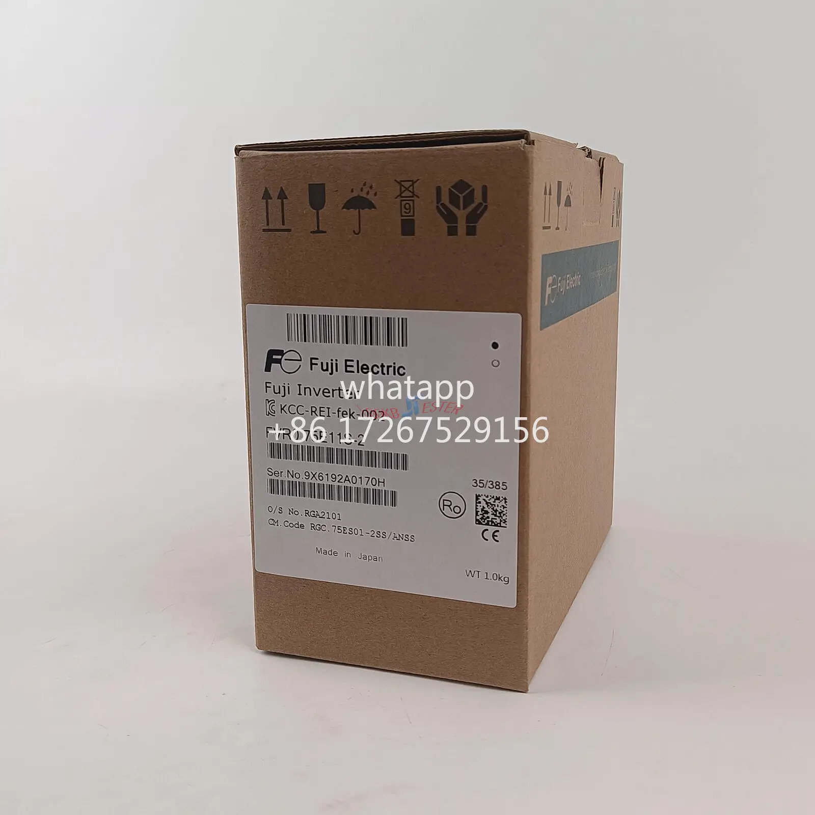 하나인버터 FVR0.75E11S-2