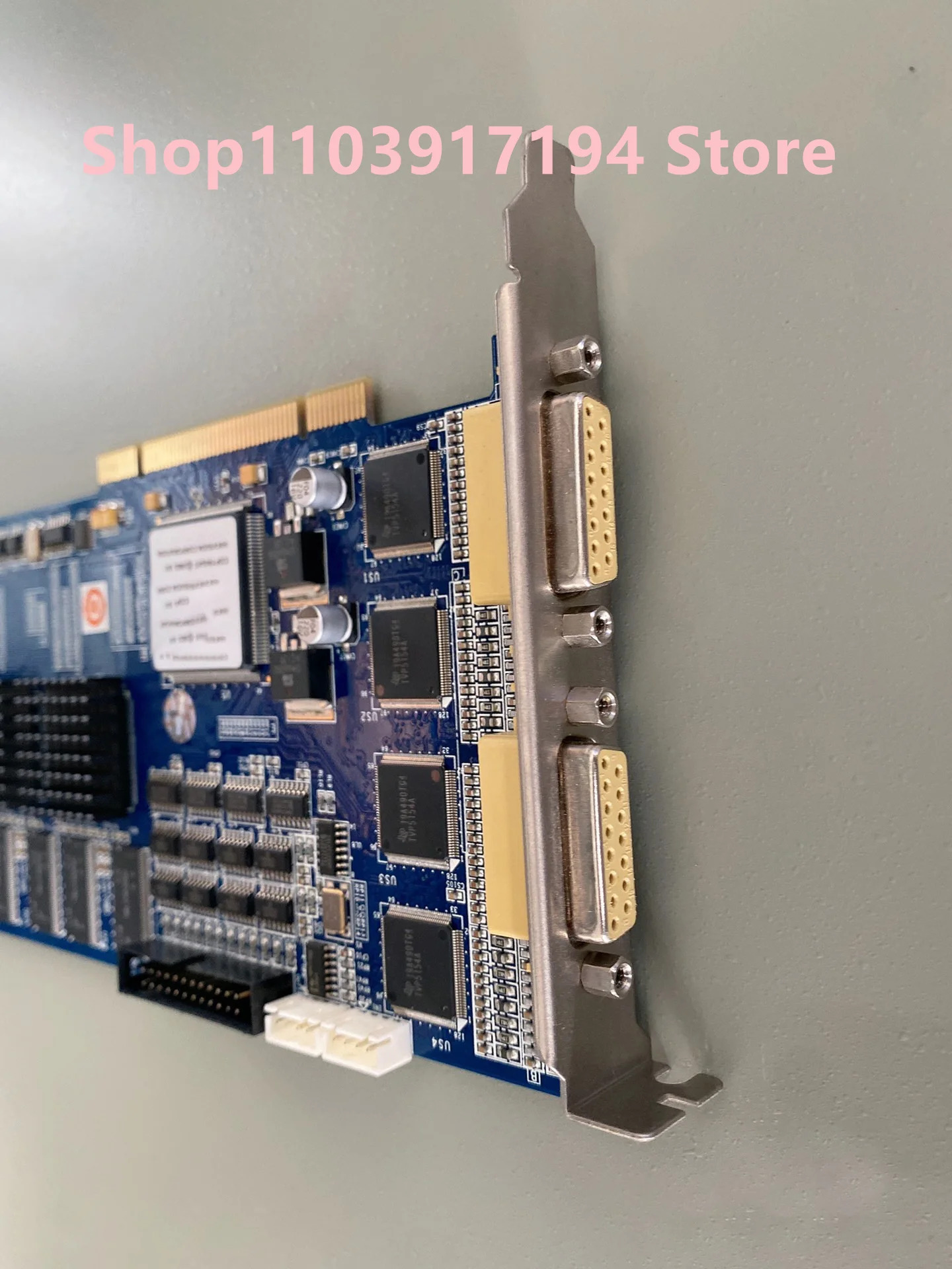 HIKVISION DS-4016HC 비디오 캡처 보드