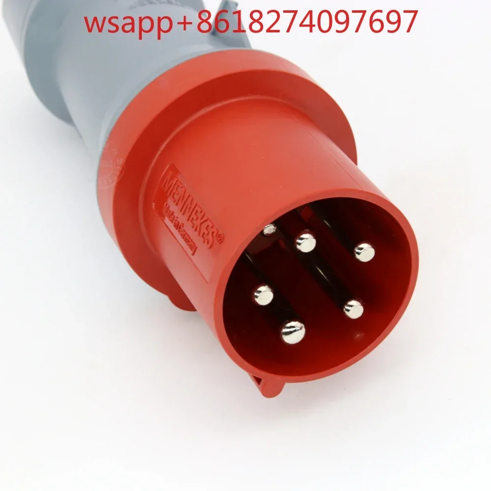 독일 MENNEKES 산업소켓 방수 플매트 카펫 러그 5 극 63ATYP3258