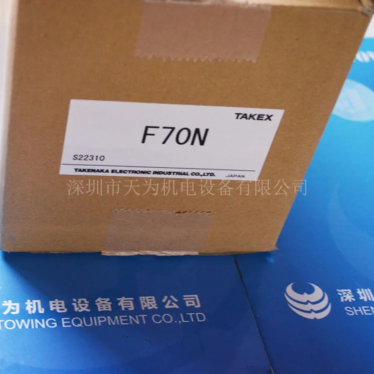 타케나카 TAKEX 센서 F70N 일본