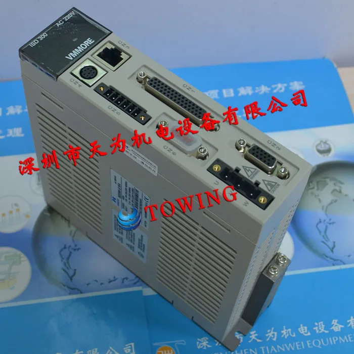 ISD300-S15A 마이크로세컨드 VMMORE 구 타델 서보 시스템 오리지널 신