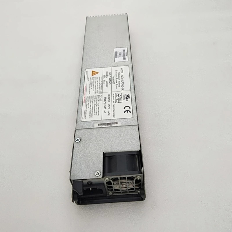 Supermicro 1U PSU 700W 전원공급장치 SP700-1R 신