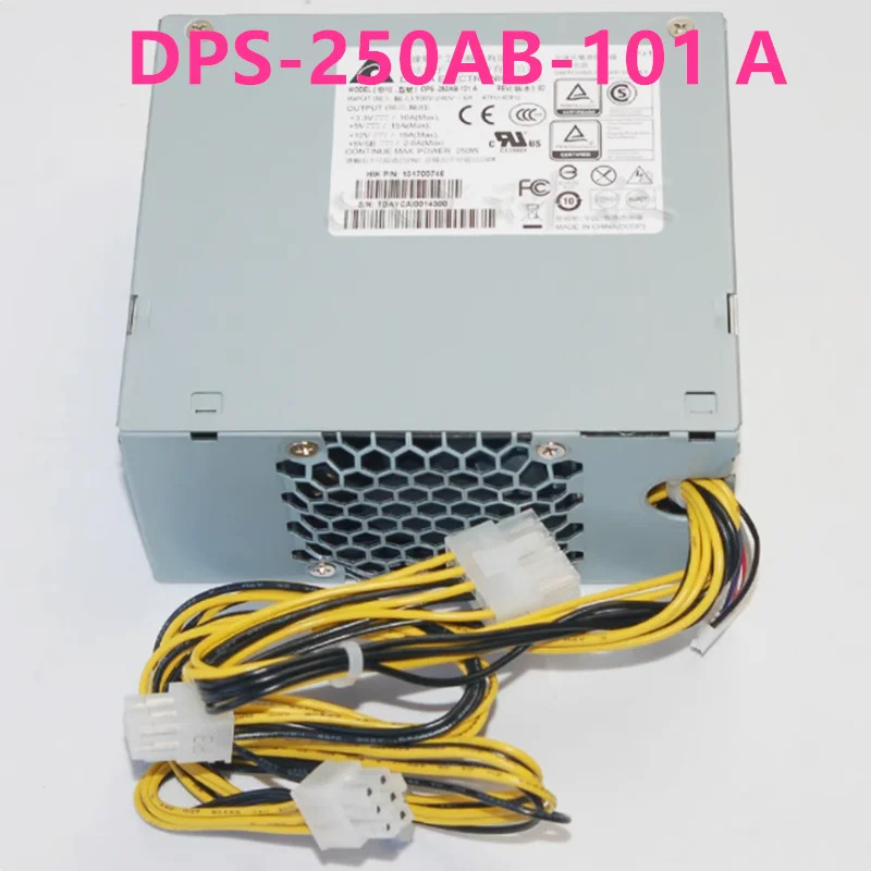 DELTA 250W DPS-250AB-101 A DPS-250AB-101A 특수 인터페이스새 전원공급장치