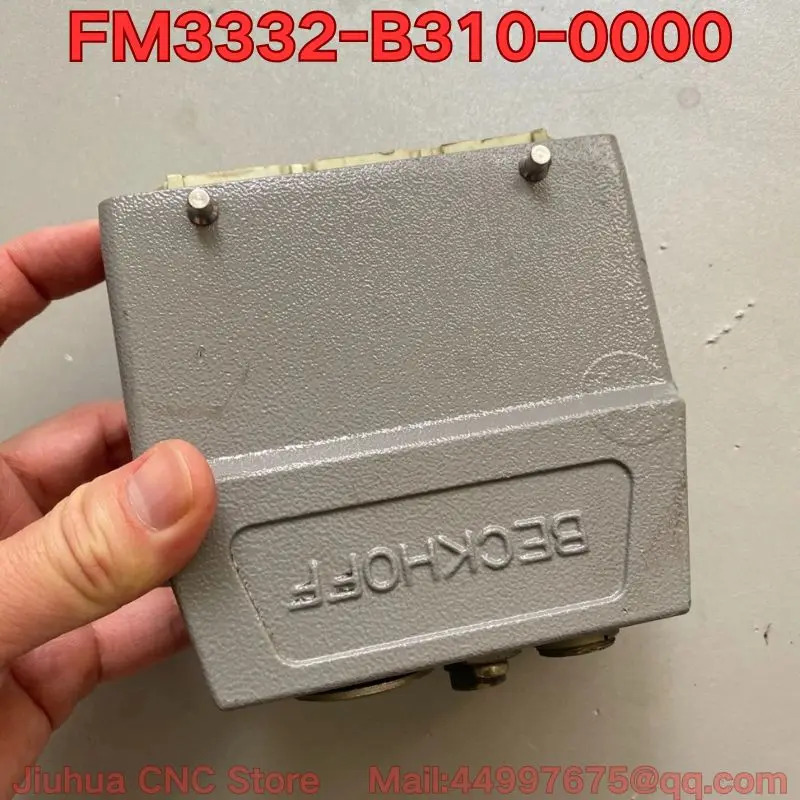 리퍼 FM3332-B310-0000 열전대 모듈 기능 리퍼는 정상