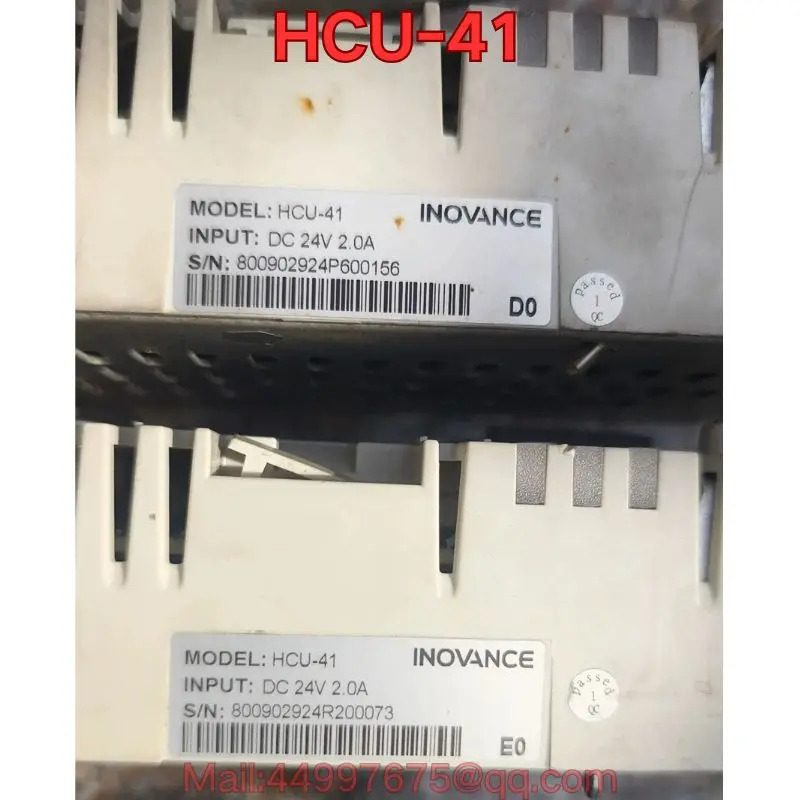 리퍼 HCU-41 인버터 메컨트롤러 기능 정가 필요