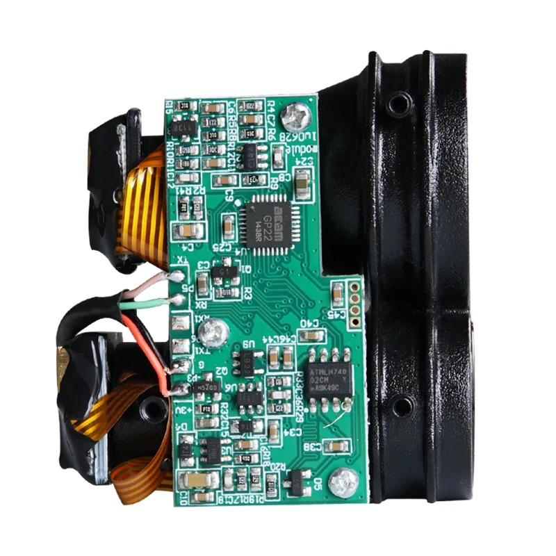 거리 측정 UART TTL 인터페이스 마이크로 컨트롤러 모듈 센서 야적외선소형 미터