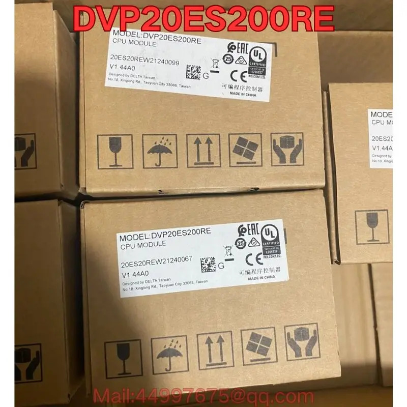 DVP20ES200RE PLC 컨트롤러