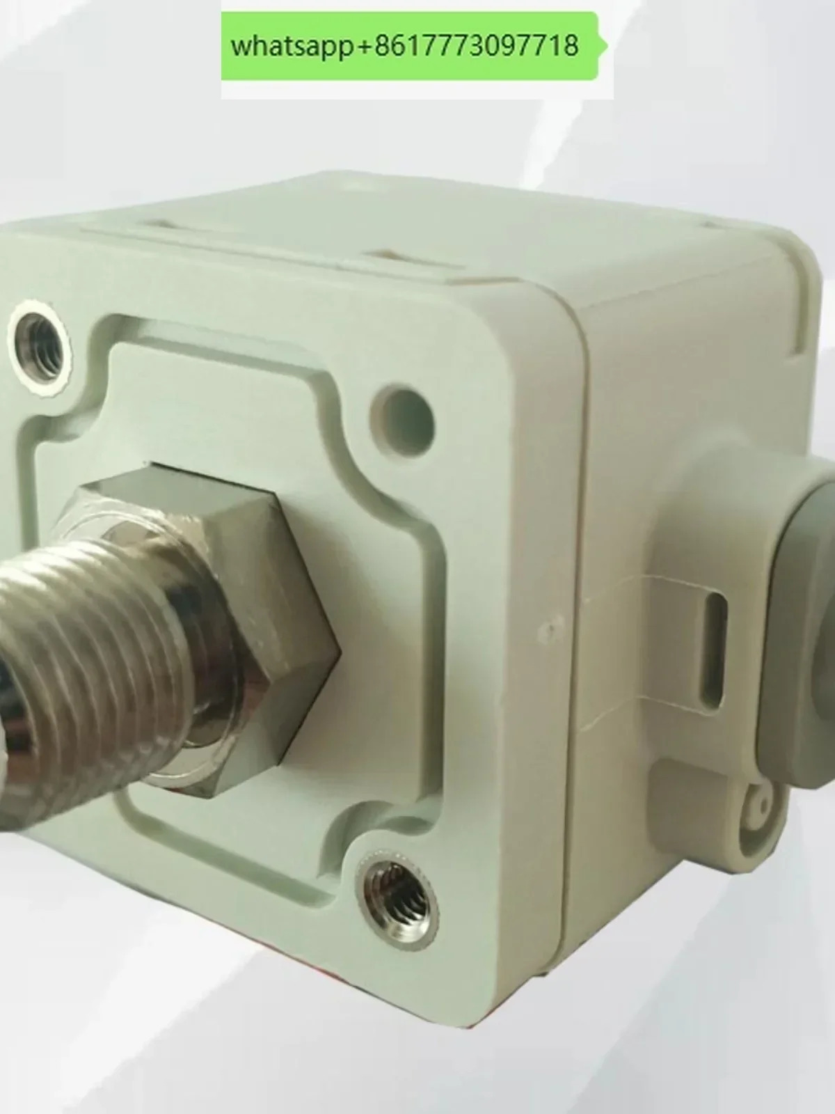 공압식 디지털 정밀 압력 스위치 SMC 센서 ZSE40A/ISE40A/ZSE40AF-01-R-S-T