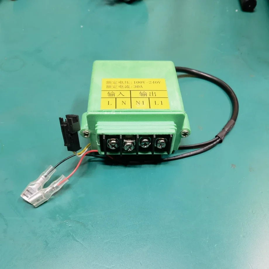 고압 펌프 자동 정지 컨트롤러 테이블 설정 압력 에어 액세서리 30mpa 40MPA