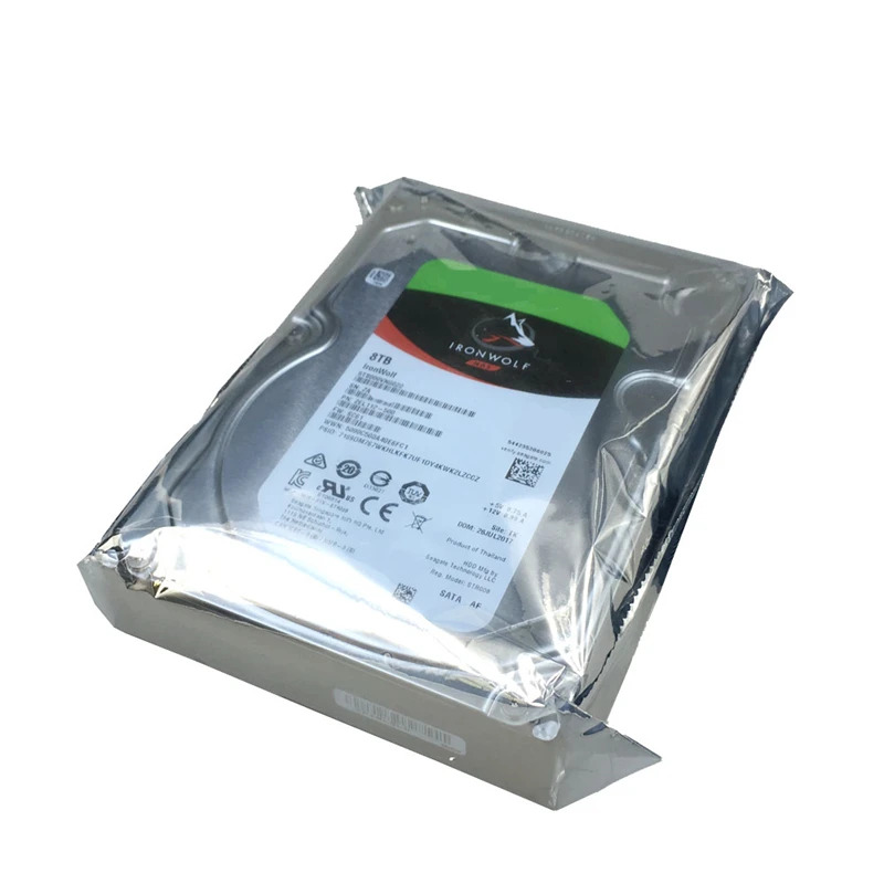 씨게이트오리지널 HDD NAS ST8000VN0022 내부 8TB 3.5 인치 SATA 6 Gb/s 256MB 7200RPM 신