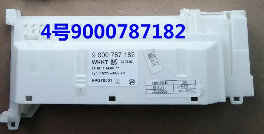 SIEMEN 9001276612 9000787182 파워 보드 주파수 변환 드라이브 모듈
