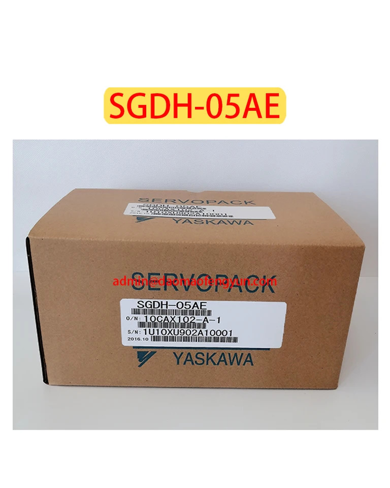 SGDH-05AE 서보 드라이브 SGDH 05AE 신