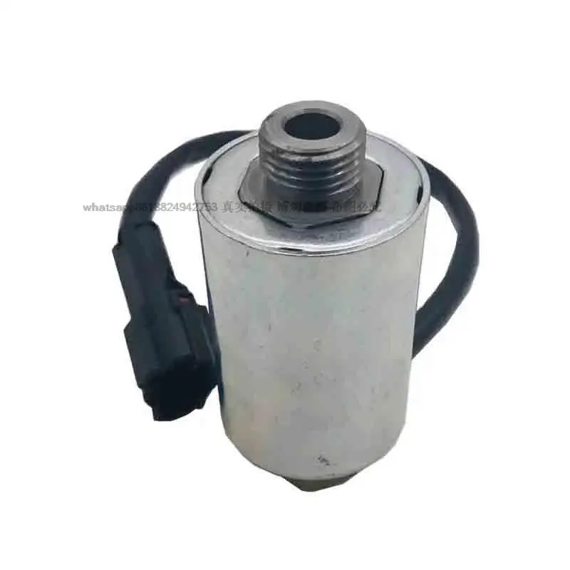 굴삭기 엔지니어링 기계 액세서리 SH200A3 SH200-3 모터 로터리 솔레노이드 밸브 부품 LL00068