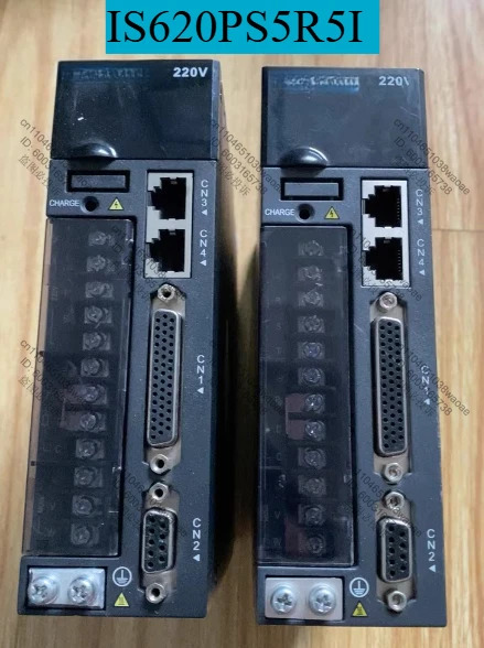 서보 드라이브 IS620PS5R5I750w 리퍼 OK