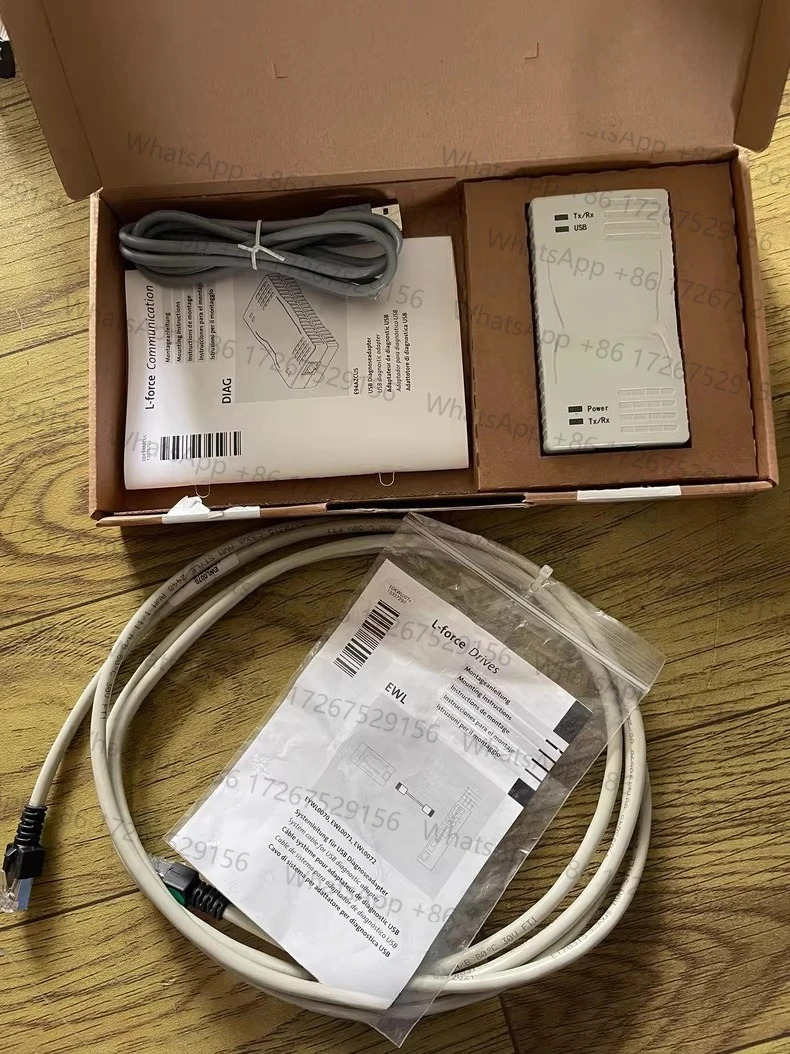 E94AZCUS 서보 드라이브 9400 USB 진단 어댑터