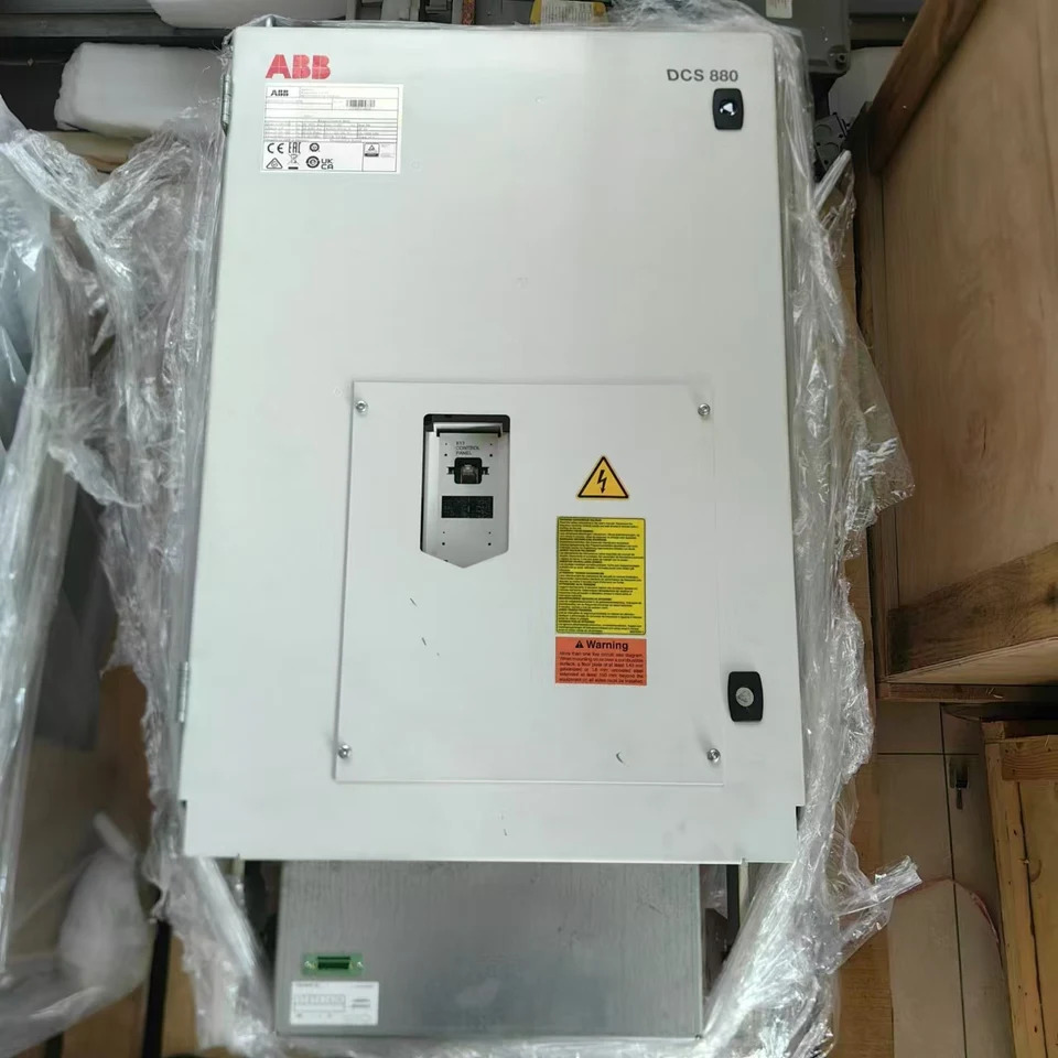 ABB DC 거버너 DCS880-S01-2000-05X0 오리지널 포장 교섭용