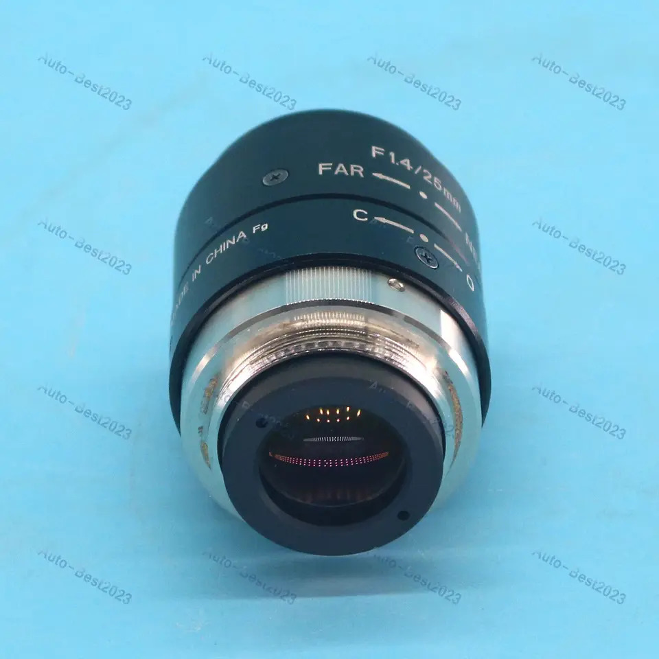 리퍼 KEYENCE CA-LH25 머신 비전 초점 렌즈