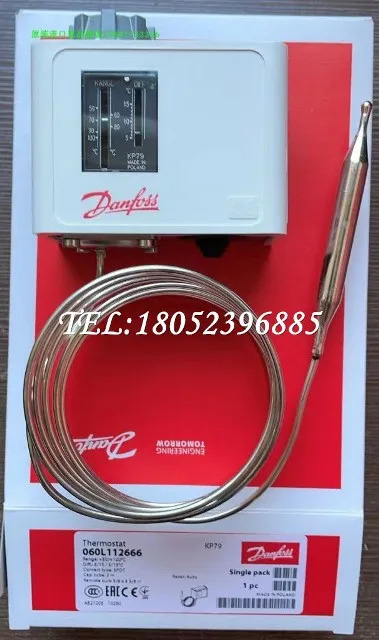 KP79 온도 스위치 060L112666 컨트롤러 원본