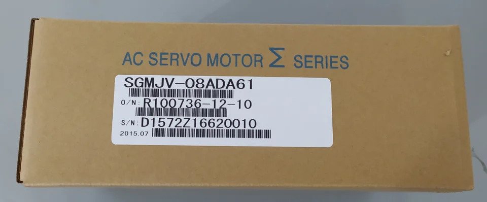 SGM호환JV-08ADA21 SGM호환JV-08ADA61 오리지널 포장 서플라이 Yaskawa Electric 신