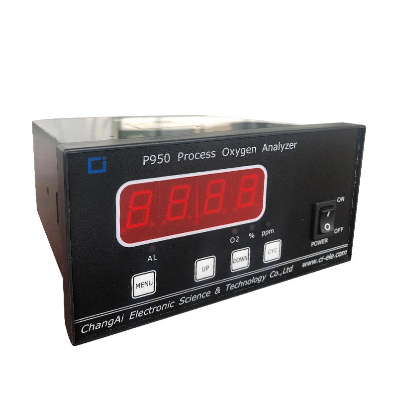 질소 분석기 P860 P950
