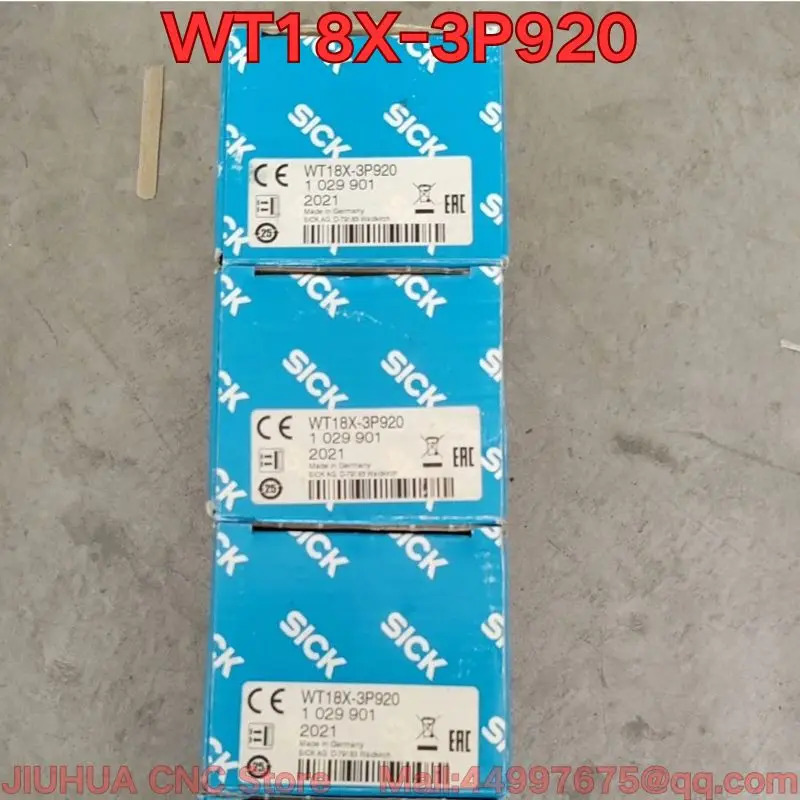 WT18X-3P920 광전센서