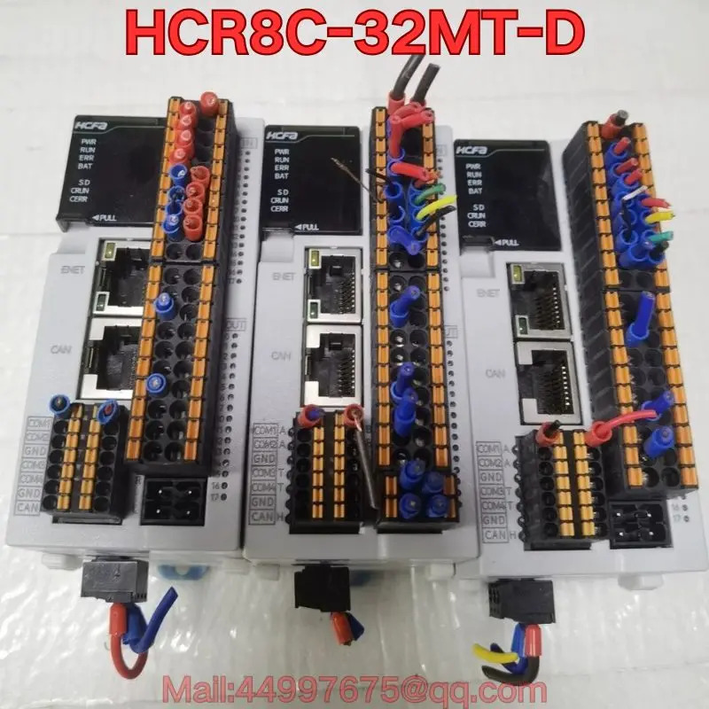 HCR8C-32MT-D PLC 모듈