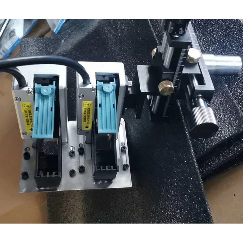 TIJ 잉크젯 프린터 M ask lable code 병 플라스틱 목재 인쇄 등 2-50.8mm