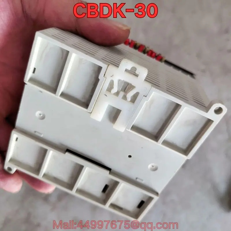 리퍼 CBDK-30 PLC 컨트롤러 기능 리퍼는 정상