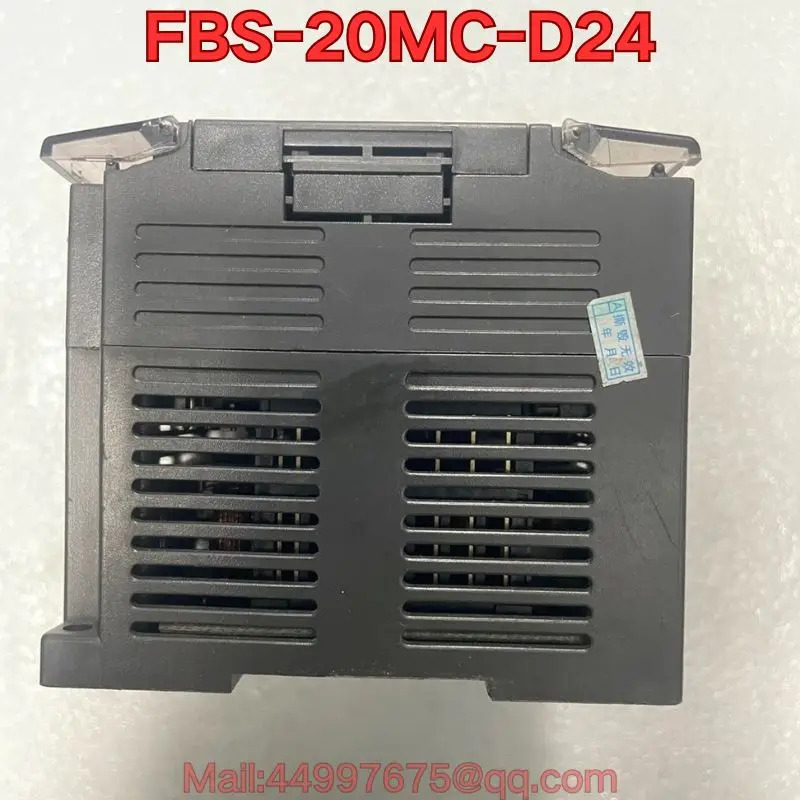 리퍼 FBS-20MC-D24 PLC 컨트롤러 기능 리퍼는 정상