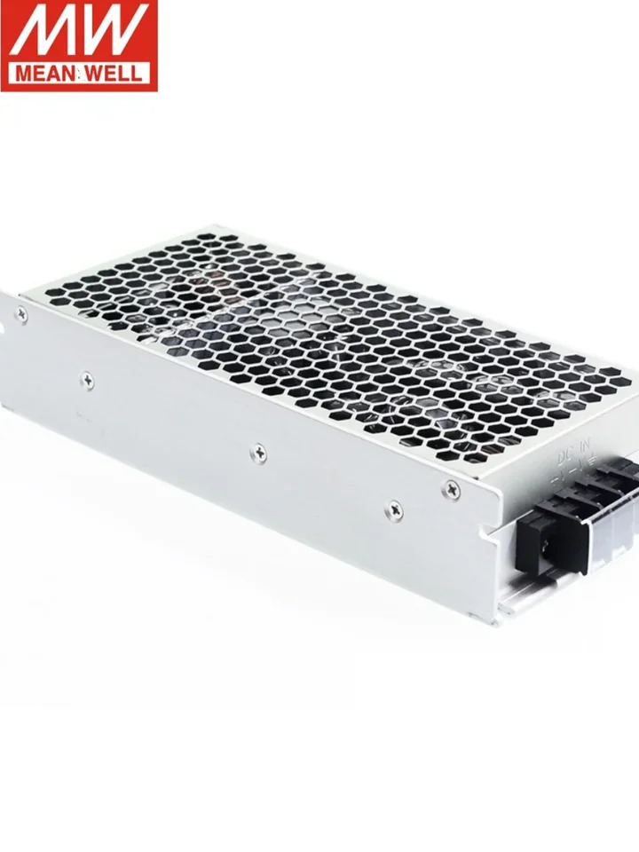 대만 Mingwei DC-DC 전원공급장치 RSD-200B 200C 200D DC 12V 24V 48V 200W