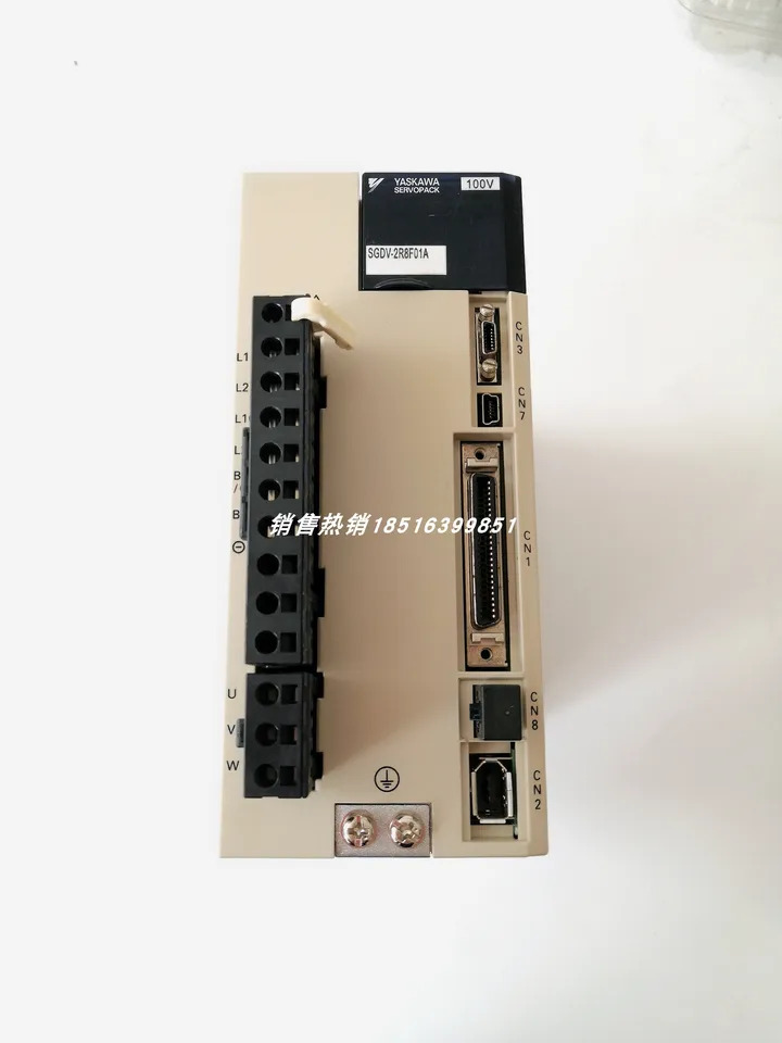 Yaskawa 서보 드라이브 SGDV-2R9E11A SGM호환MV-A3E2A21 신