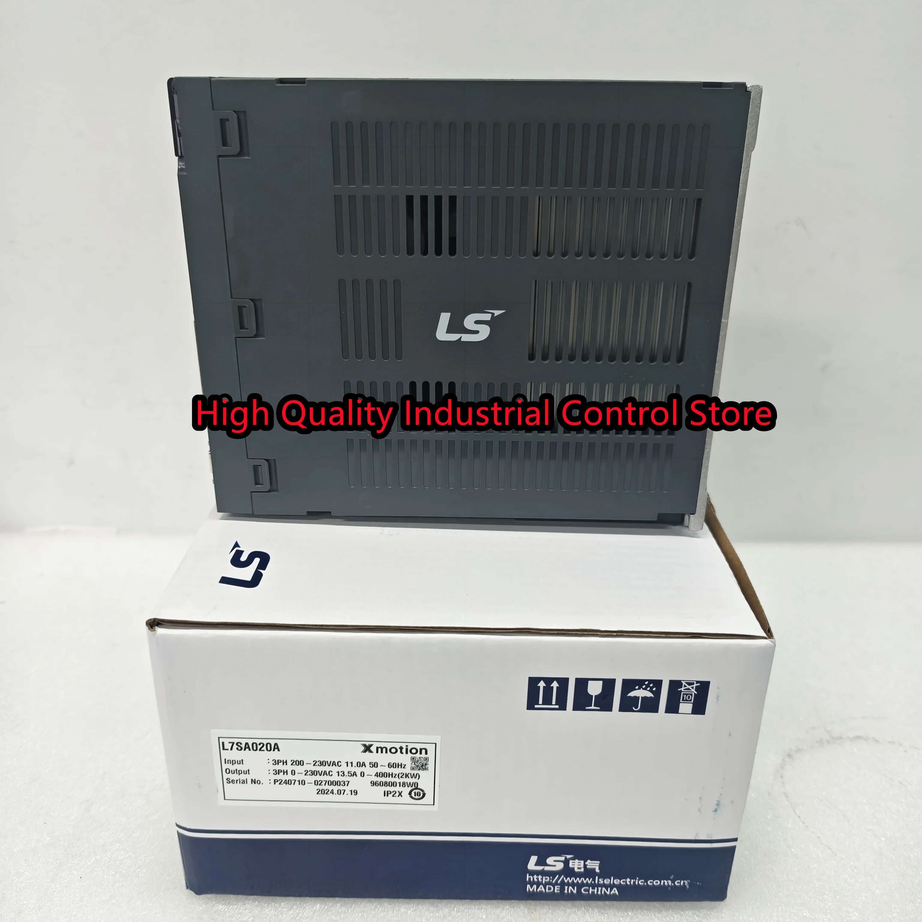서보 드라이브 L7SA020A  L7SA020B