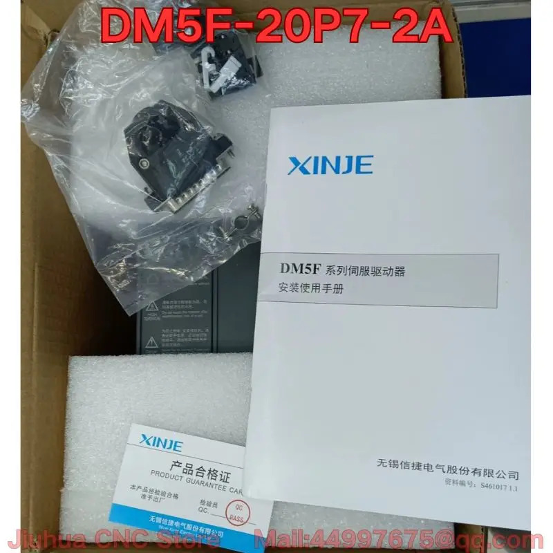DM5F-20P7-2A 서보 드라이브