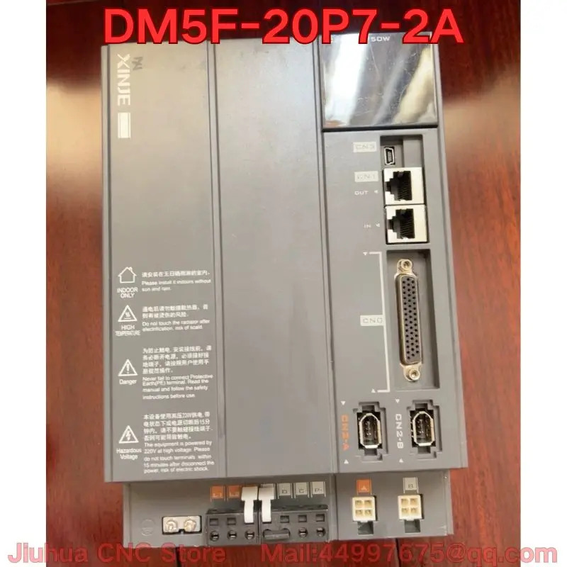 DM5F-20P7-2A 서보 드라이브
