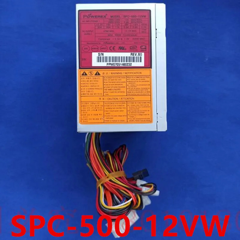 POWEREX 오리지널 전원공급장치 거전원공급장치 SPC-500-12VW 500W