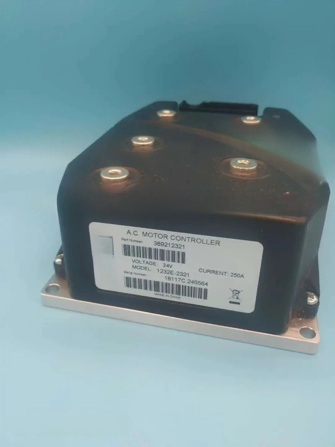 트럭 컨트롤러 24V180A/250A 1232E-2121/2321