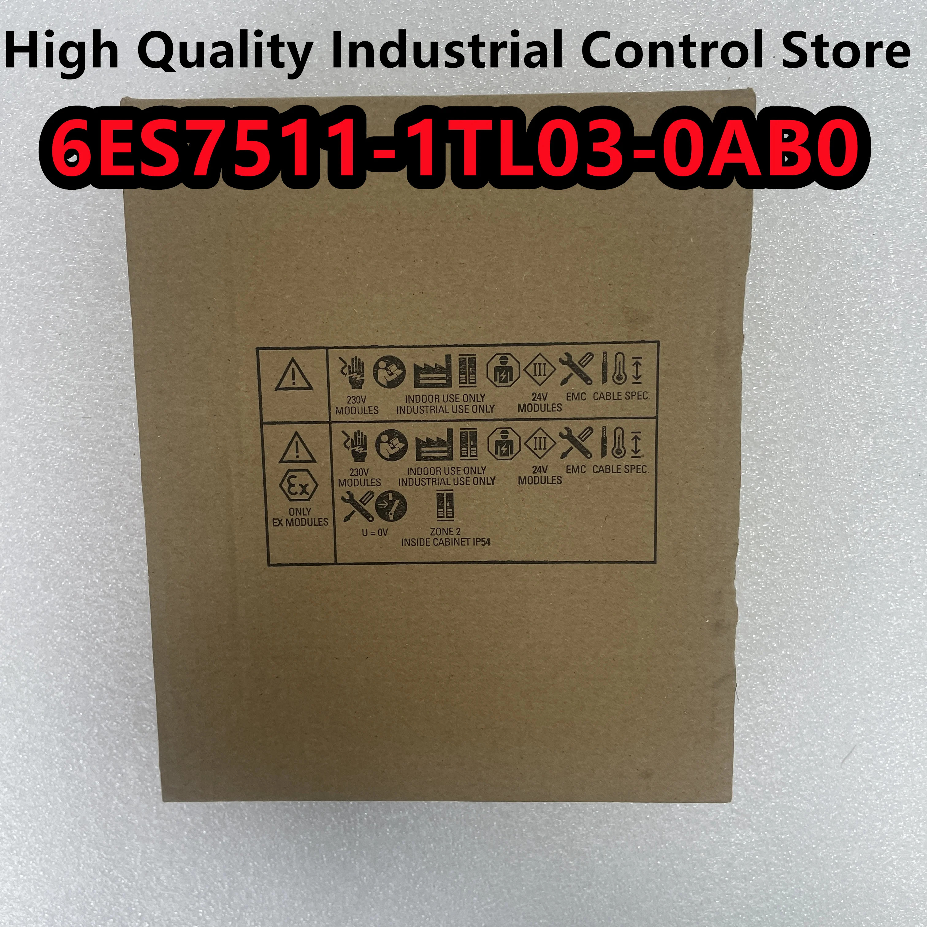 PLC 6ES7511-1TL03-0AB06ES7513-1AL01-0AB0