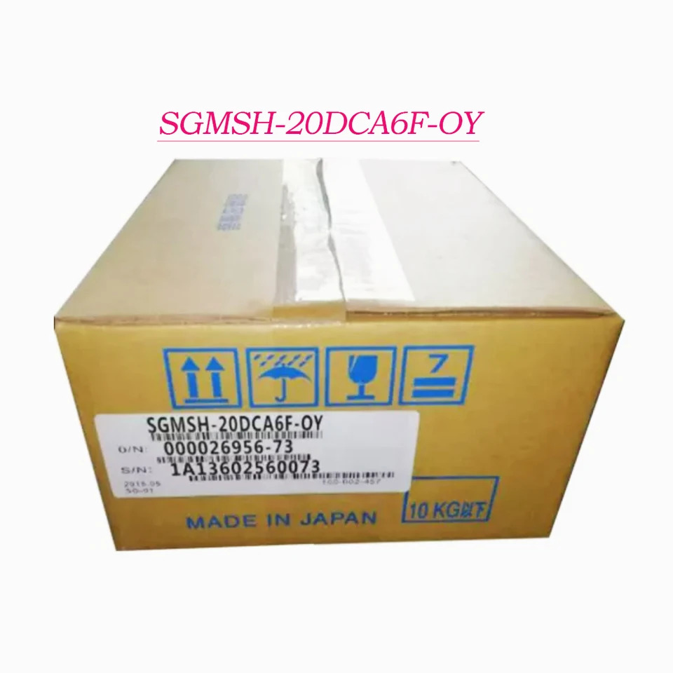 SGM호환SH-20DCA6F-OY 서보모터 1 피스 신