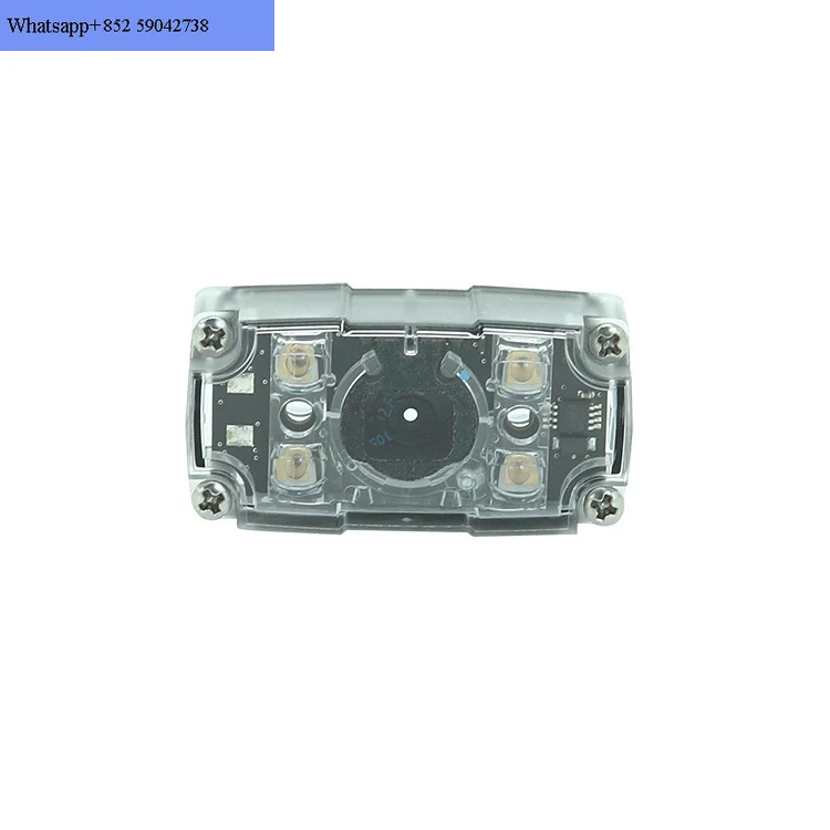 코드 리더 스캐닝 건 액세서리 DM150 DM260 광원 렌즈 커버