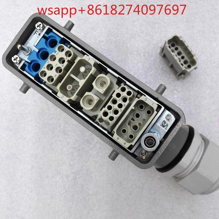 WAIN 커넥터 HF24B-NUA3 6 포지션 브래킷 A-F 프레임 1290240001004