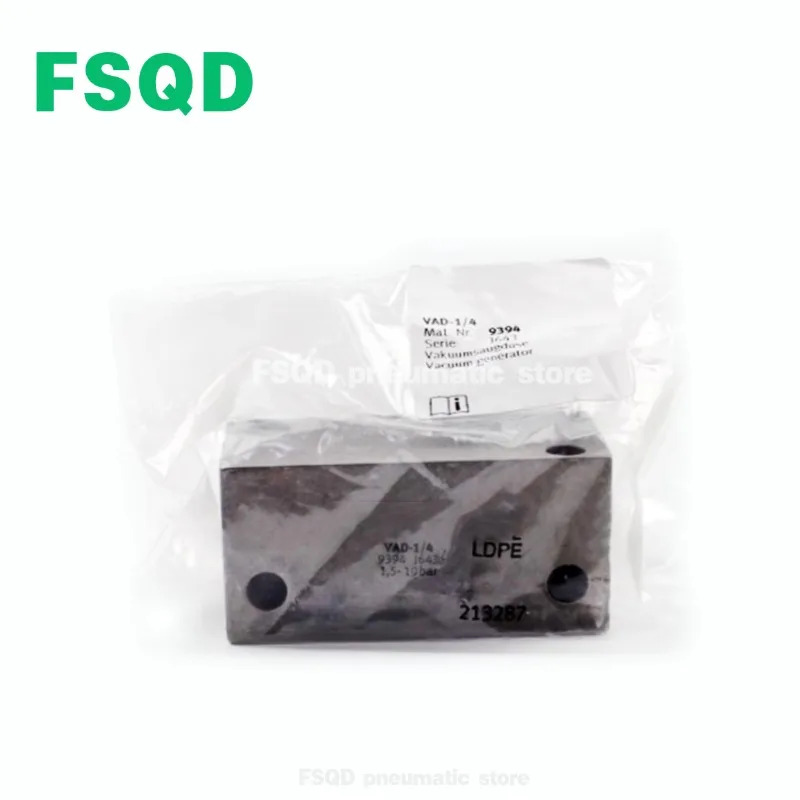 VAD-M5 VAD-1/8 VAD-1/4 VAD-3/8 VAD-1/4-SA VAD-ME-1/8 VAD-ME-I-1/4-SA 진공 발생기 VAD 공압 공구
