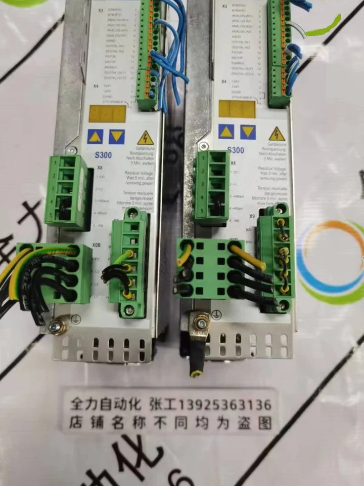 Kollmorgen 드라이브 SERVOTAR 346 오리지널 S30601-NA-ARM9
