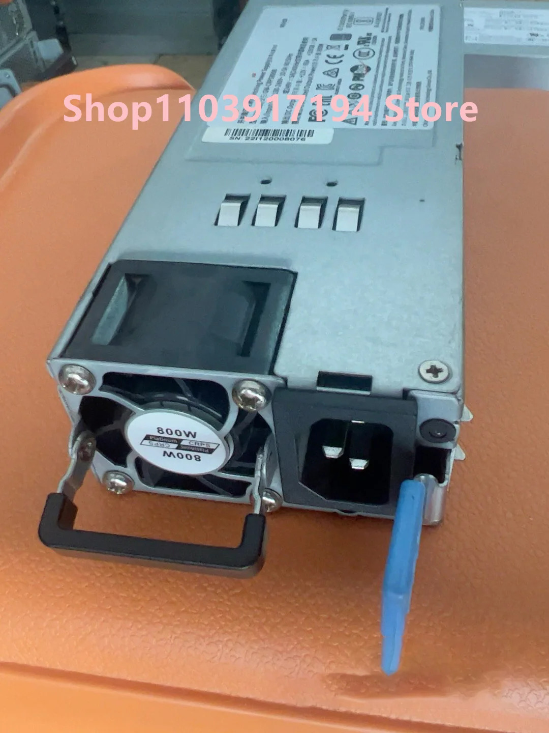 그레이트 월 GW-CRPS800B 서버 전원공급장치 1300W