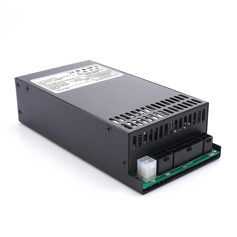 Lianli DC-DC AIO ITX FLEX NAS 소형 1U K39 P8 x 2 550W 전원공급장치 LL1U550F/FlexPSU 신