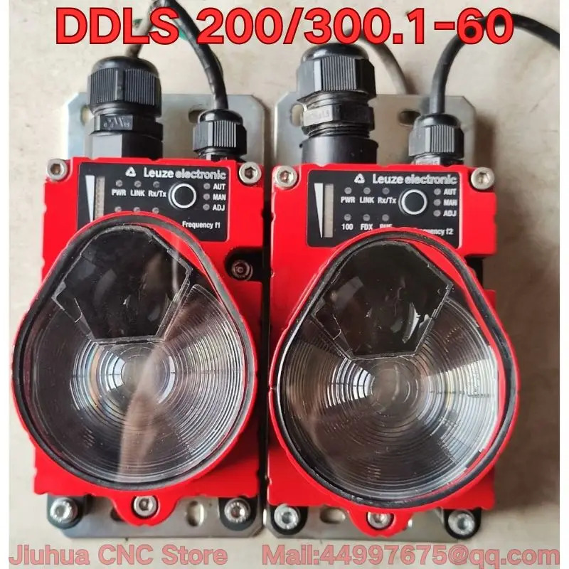 리퍼 DDLS 200/300.1-60 200/300.2-60 레이저 거리 측정 센서 기능 리퍼는 정상