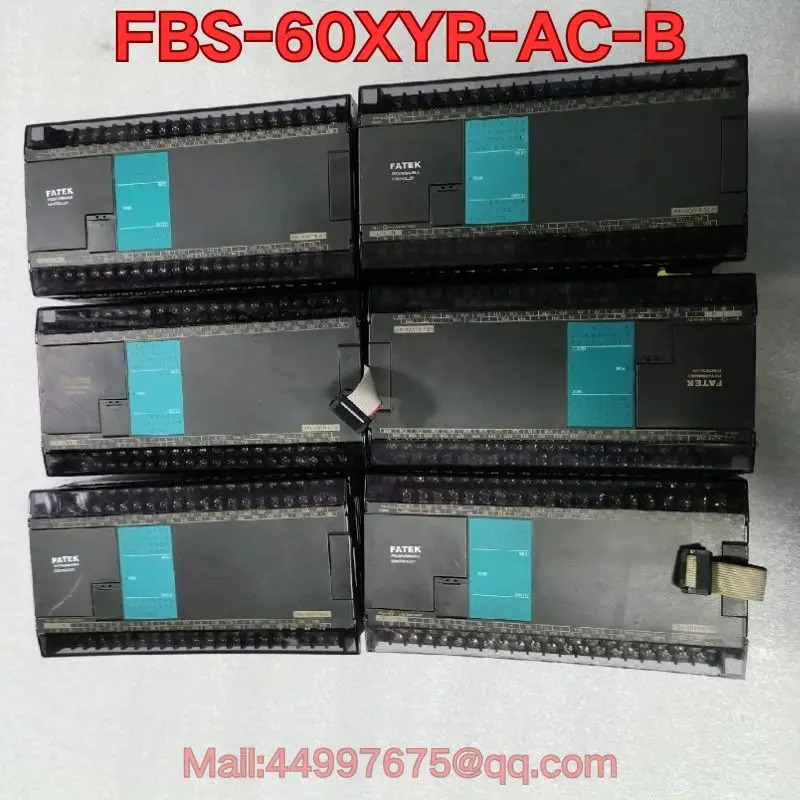 리퍼 FBS-60XYR-AC-B PLC 컨트롤러 기능 리퍼는 정상