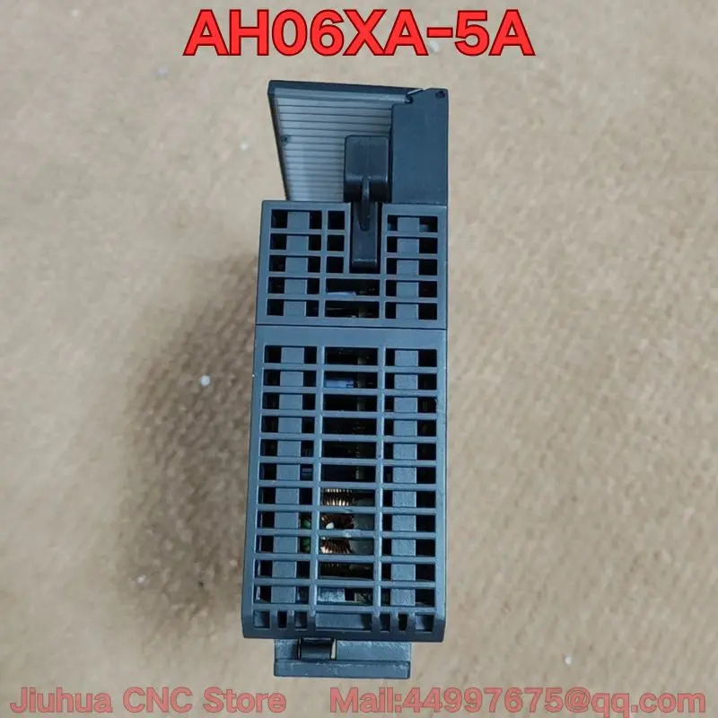 리퍼 AH06XA-5A PLC 모듈 기능 리퍼는 정상
