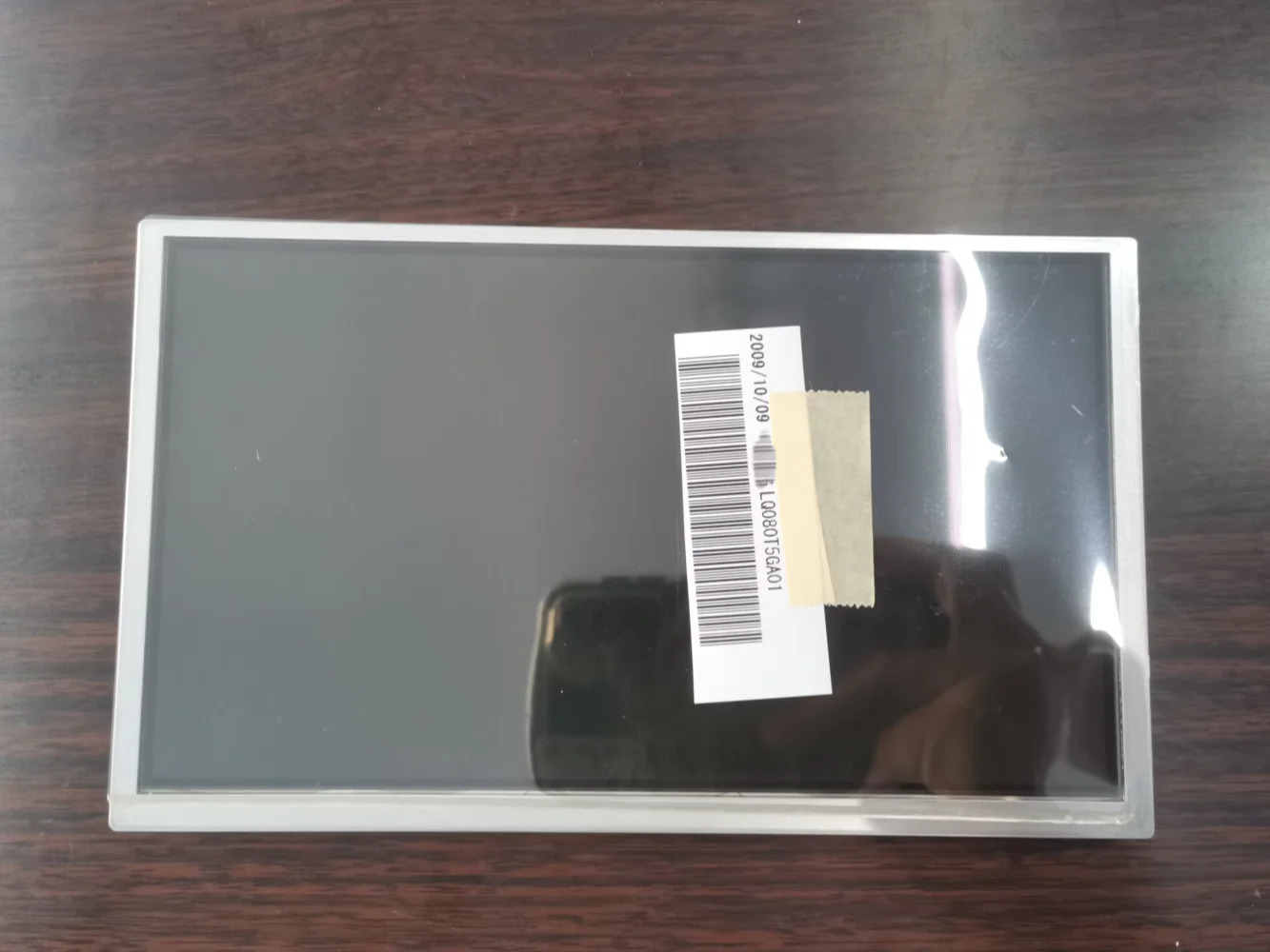 오리지널 LQ080T5GA01 LCD 디스플레이 화면