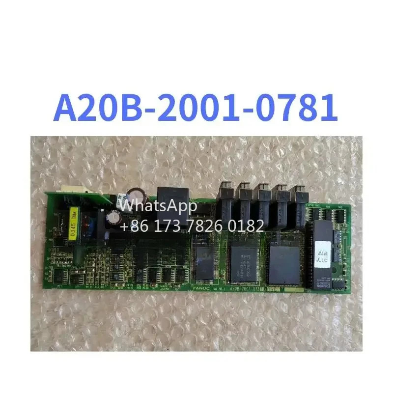 A20B-2001-0781 리퍼 회로 기판 기능 OK