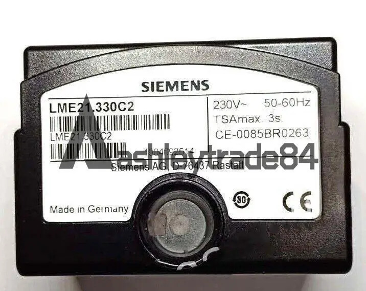 버너 오픈컨트롤러 SIEMENS LME21.230C2 내신